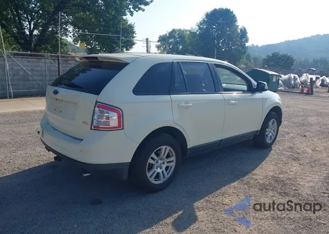2007 Ford Edge Sel Plus from USA, damaged, VIN 2FMDK39C37BB08160